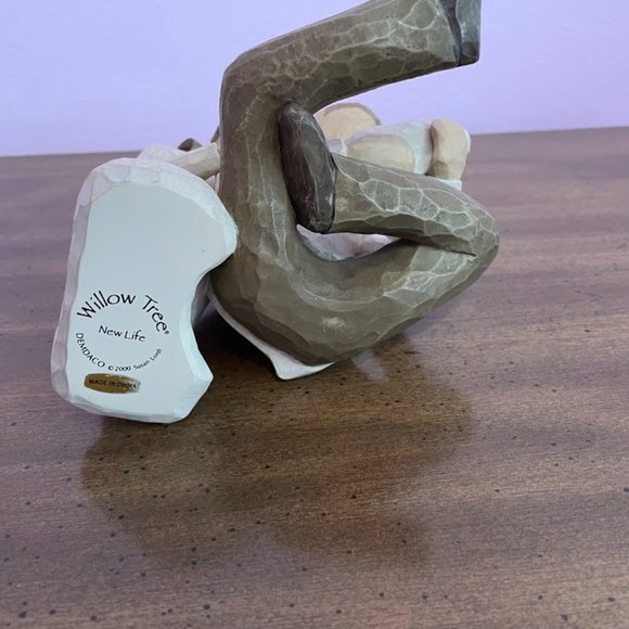 Willow Tree New Life, sculpted hand-painted figures - Picture 2 of 5